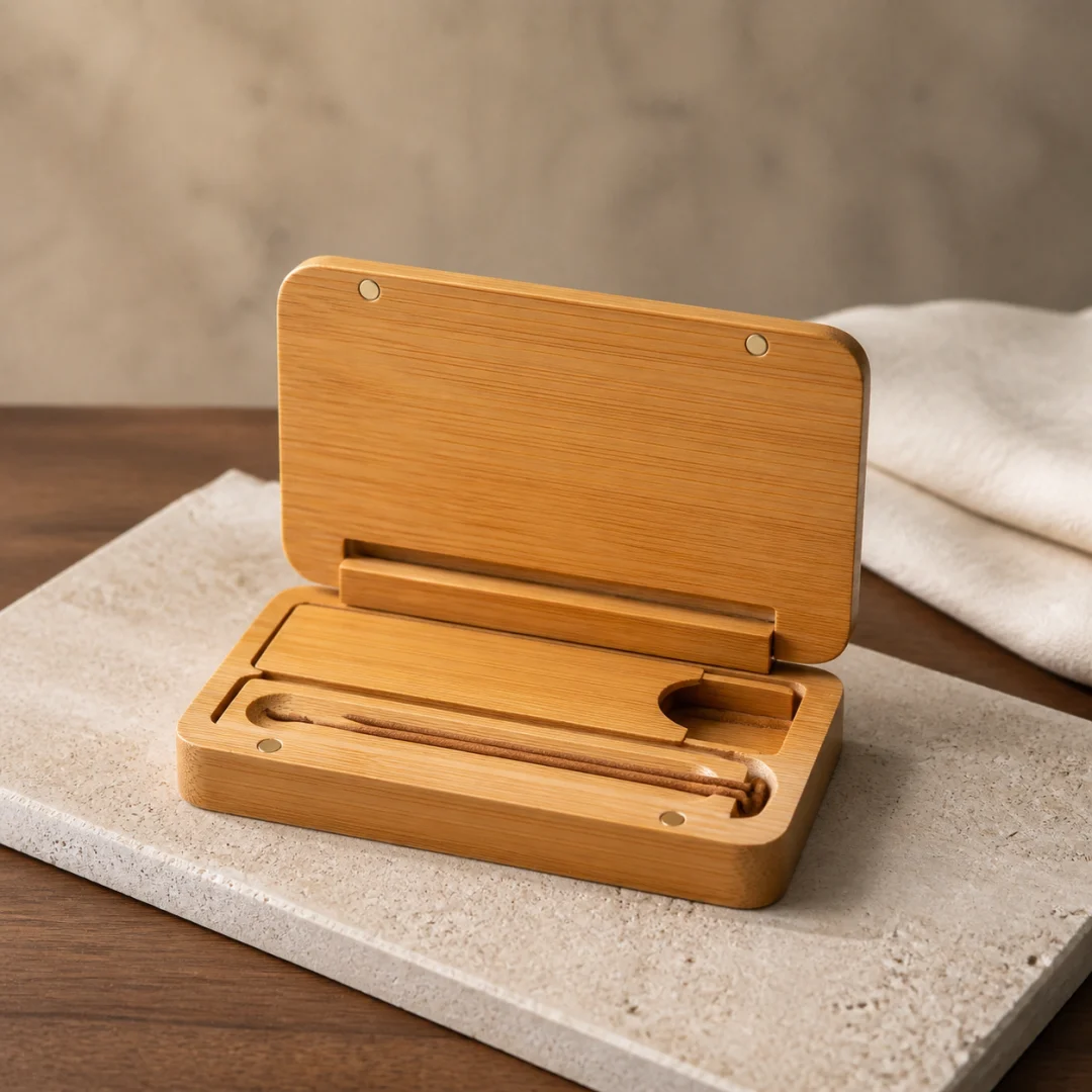 Incense Storage Box