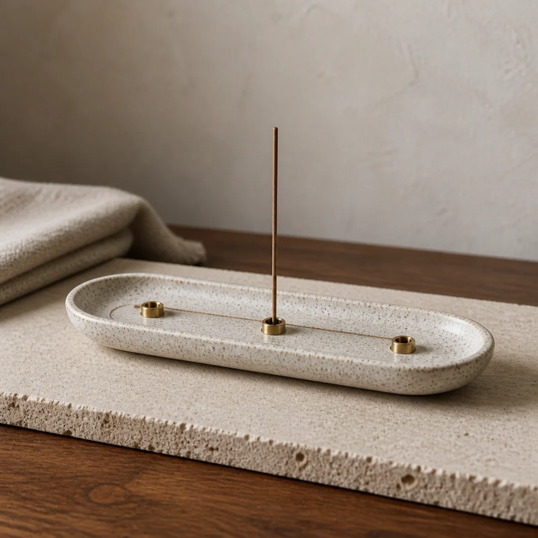 Linear Incense Tray